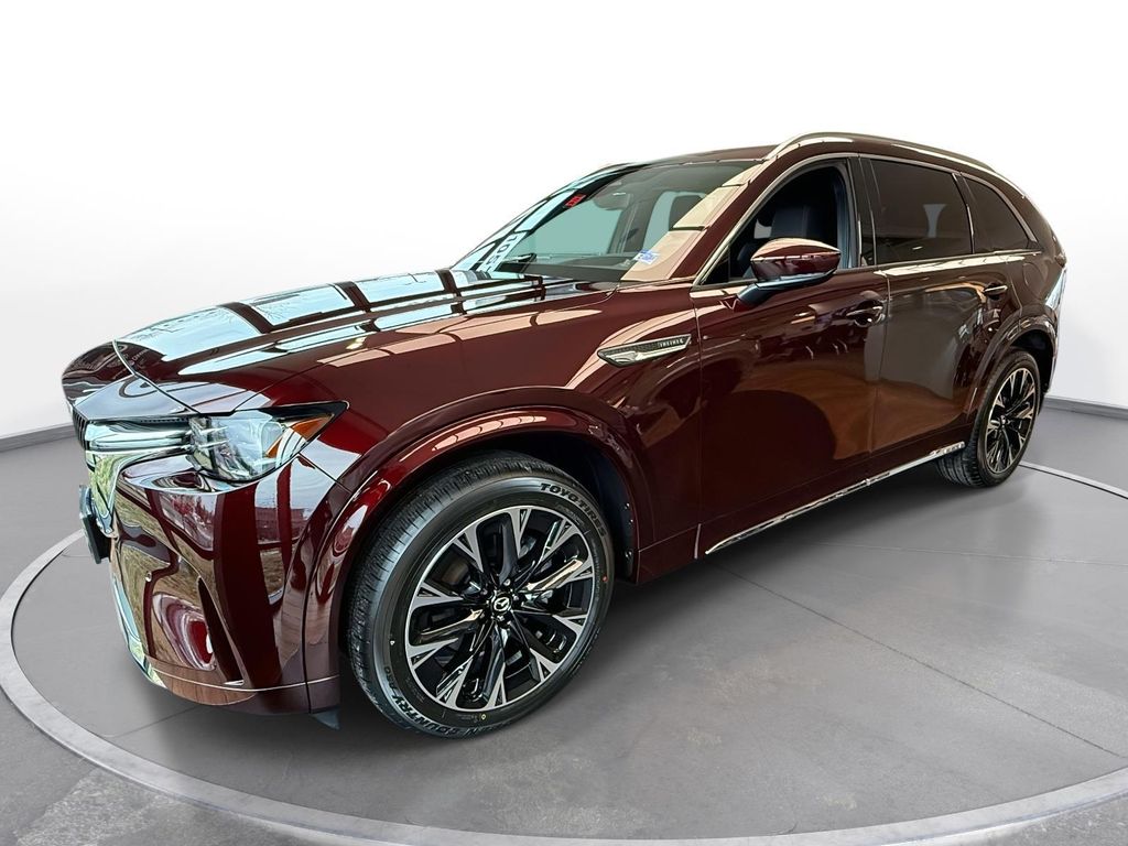 2026 Mazda CX-90