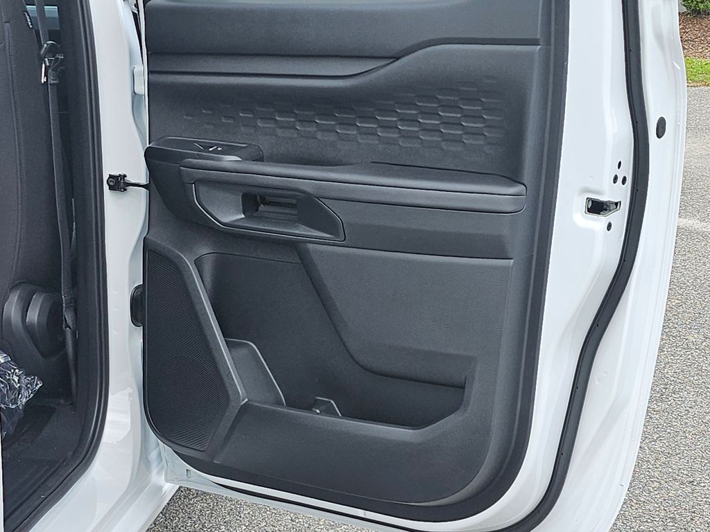 2026 Ford Ranger XL White at Walterboro Ford