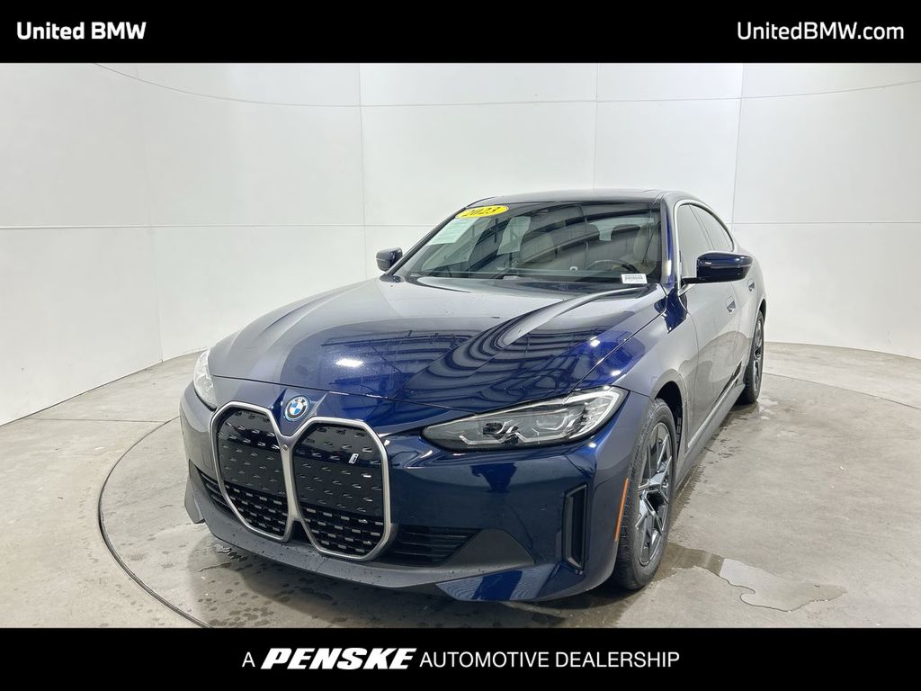 Thumbnail: 2023 BMW i4 - 1