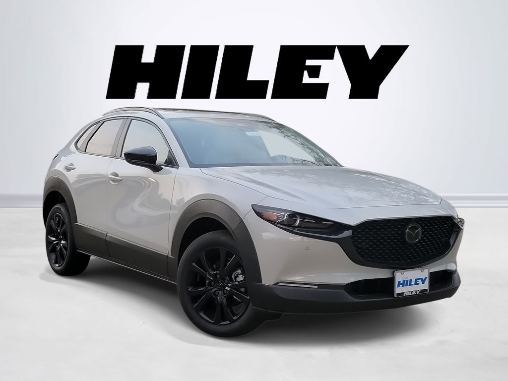 new 2026 Mazda CX-30 car, priced at $33,045