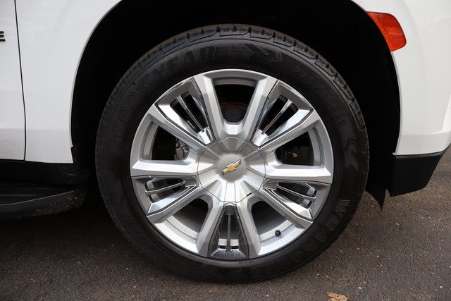used 2021 Chevrolet Tahoe car, priced at $45,300