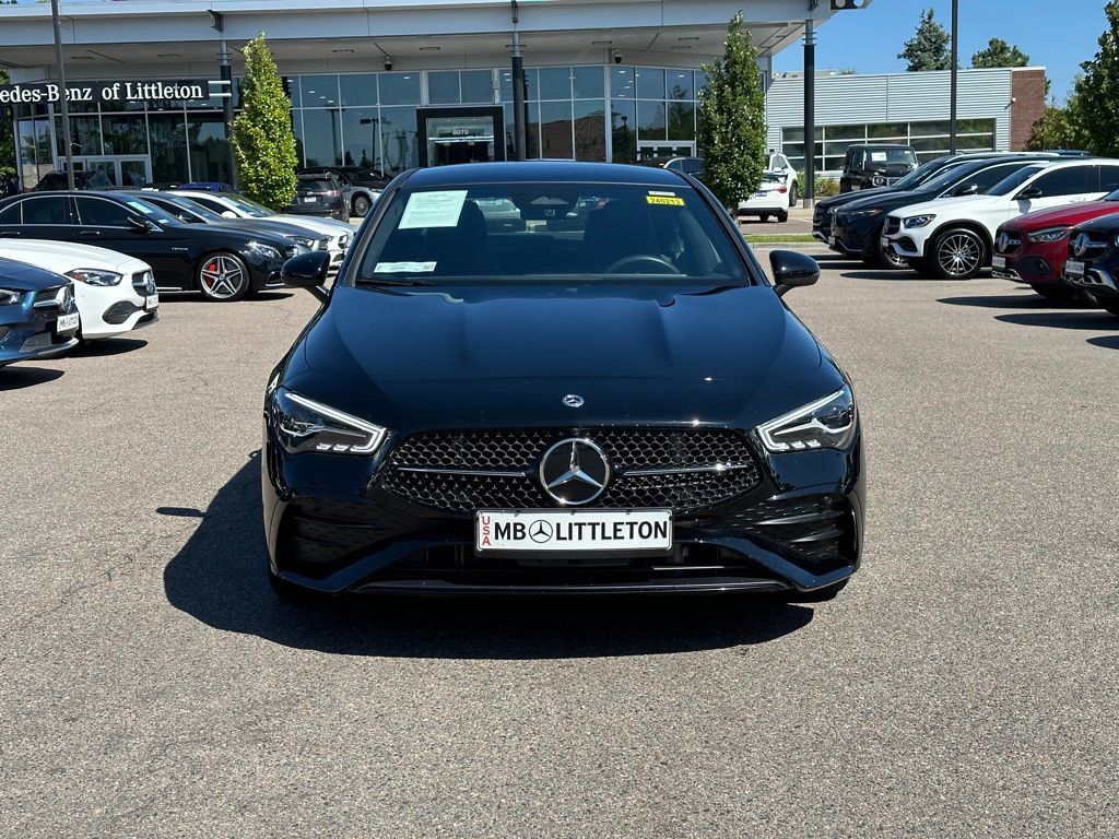 2024 Mercedes-Benz CLA CLA 250 8