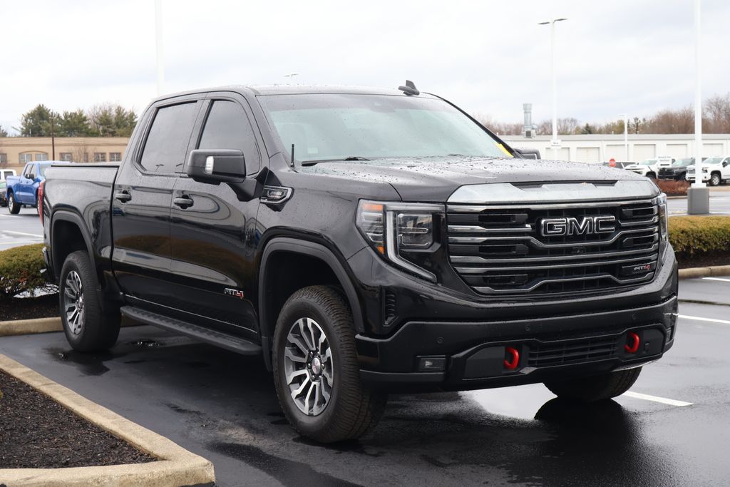 Thumbnail: 2022 GMC Sierra 1500 - 3