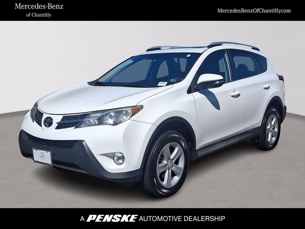 2014 Toyota RAV4 XLE -
                  Chantilly, VA