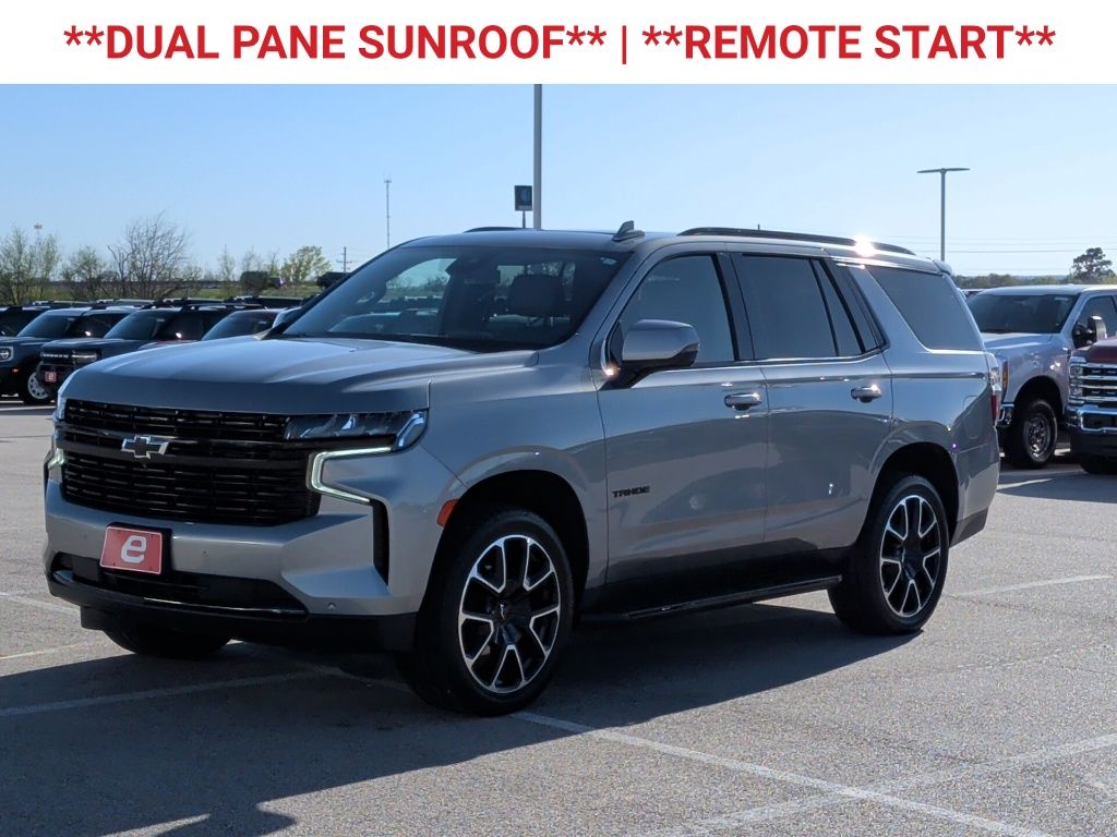 2023 Chevrolet Tahoe RST - 2