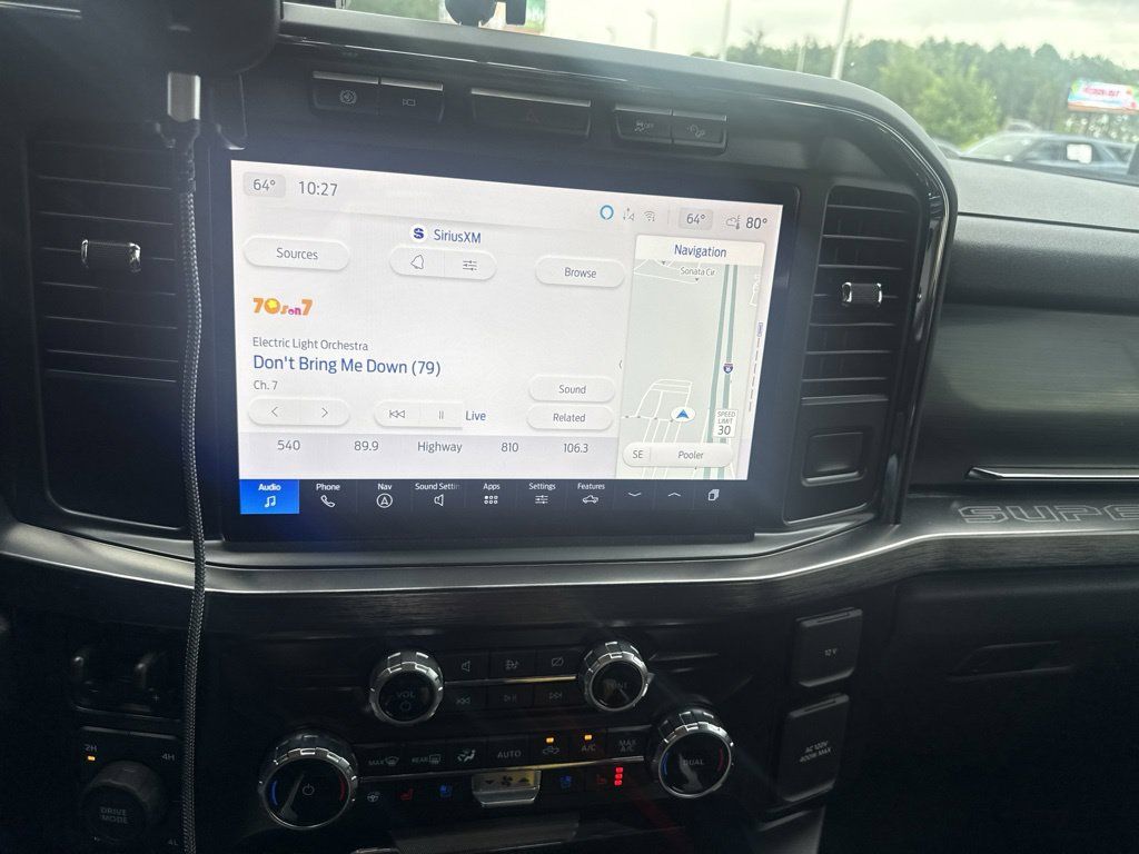 2024 Ford F-250 Super Duty LARIAT