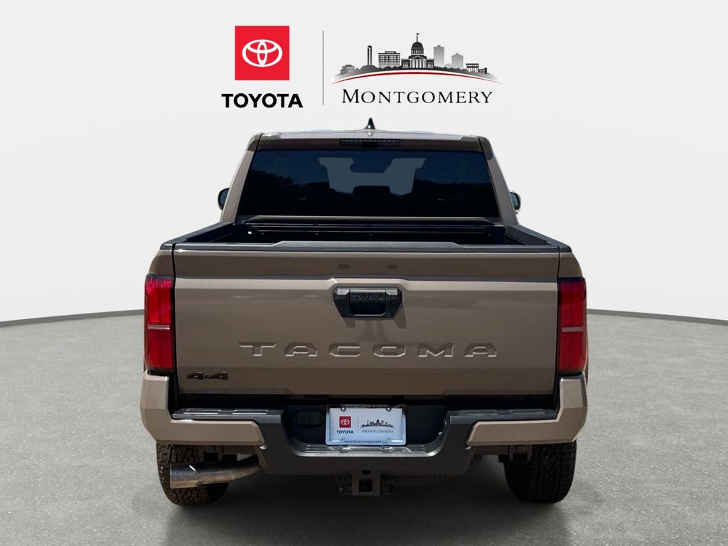 New 2026 Toyota Tacoma Truck