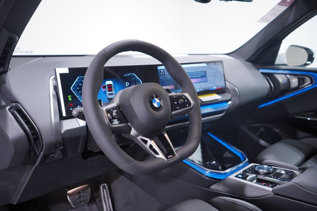 Thumbnail: 2026 BMW X3 - 6