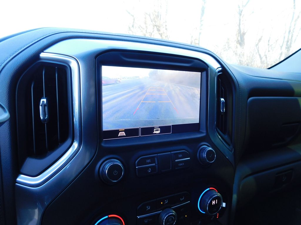 2021 Chevrolet Silverado 1500 RST 10