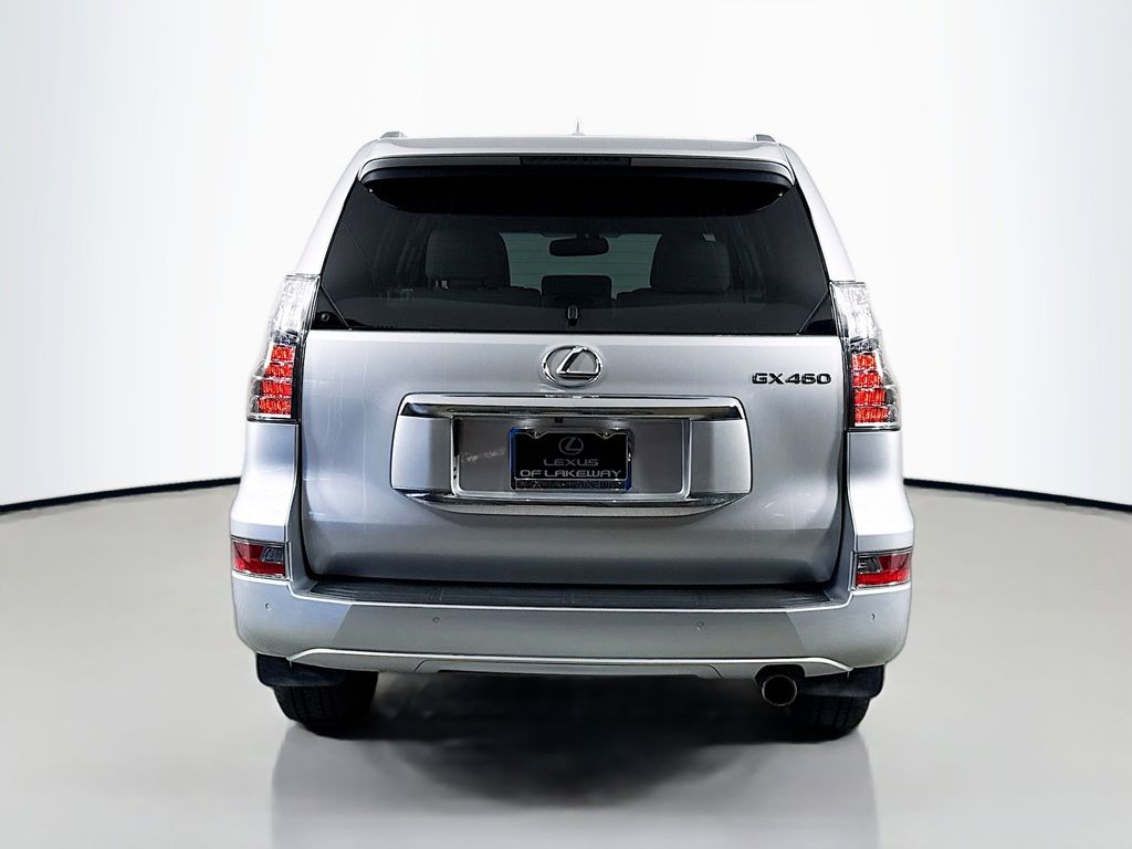 Thumbnail: 2015 Lexus GX - 6