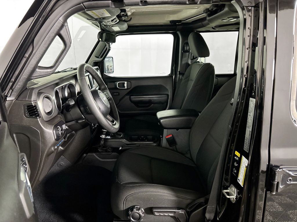 2023 Jeep Wrangler Willys 4xe
