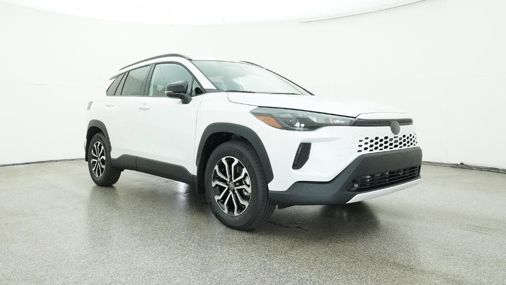 Thumbnail: 2026 Toyota Corolla Cross - 8