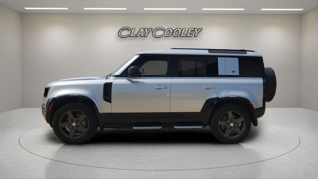 2023 Land Rover Defender 110