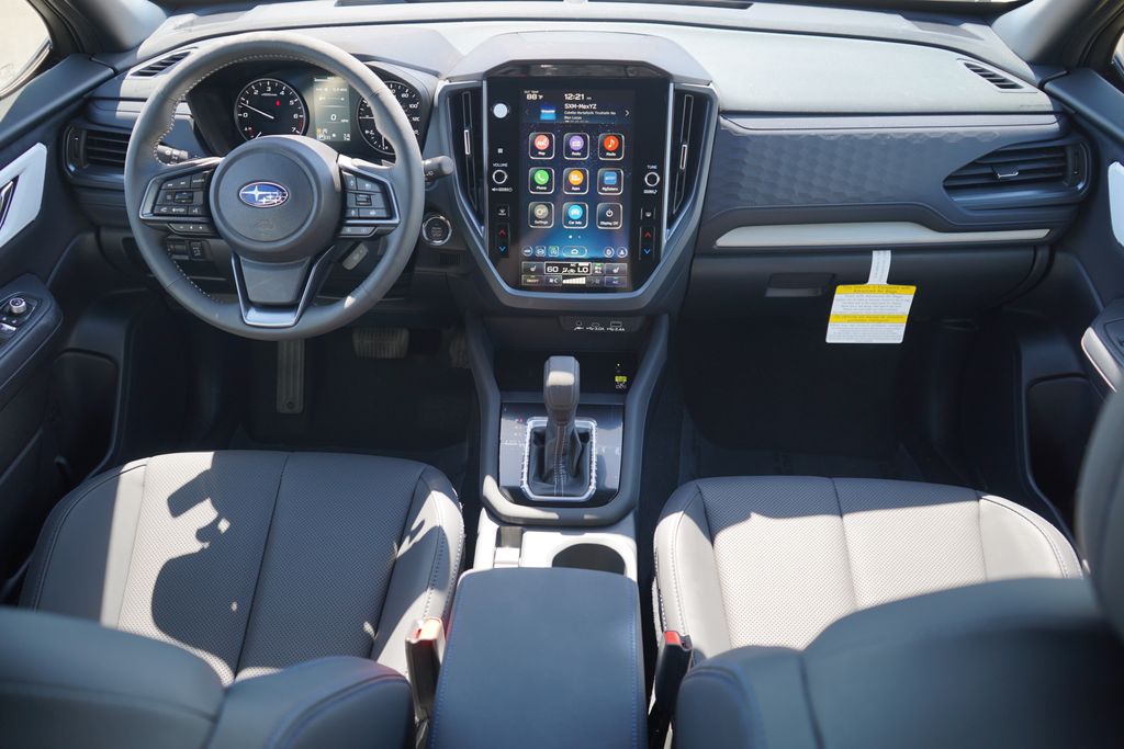 Thumbnail: 2025 Subaru Forester - 8