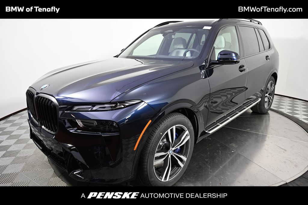 Thumbnail: 2026 BMW X7 - 1