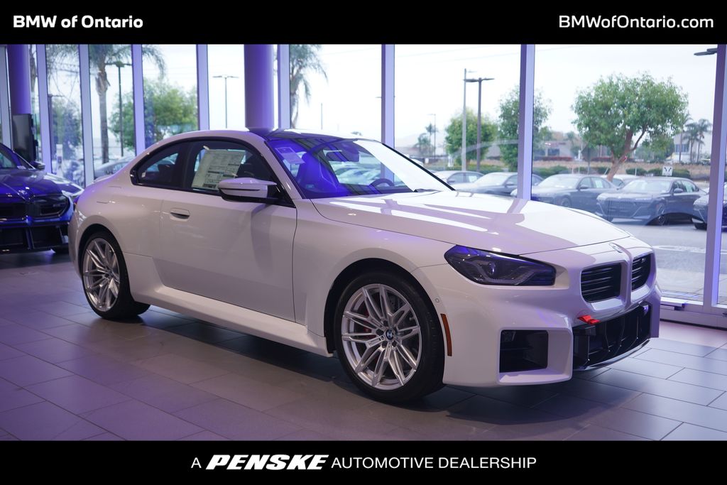 Thumbnail: 2025 BMW M2 - 1