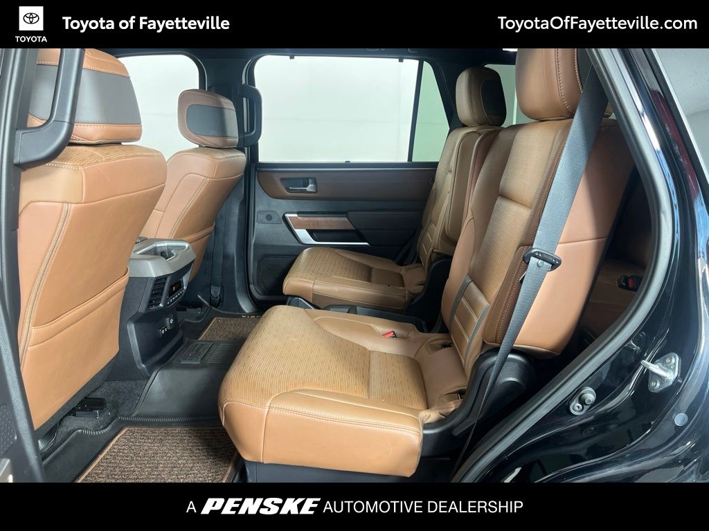 Thumbnail: 2025 Toyota Sequoia - 23