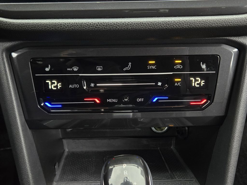 used 2024 Volkswagen Tiguan car, priced at $27,994