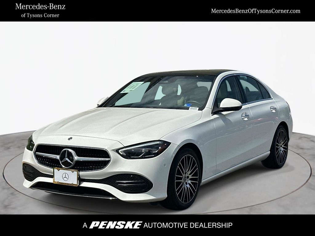 Thumbnail: 2025 Mercedes-Benz C-Class - 1