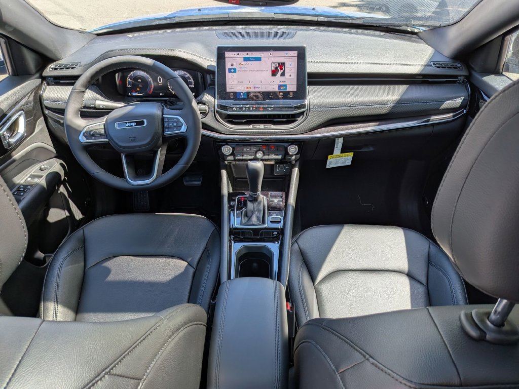 New 2026 Blue Jeep Limited image 21