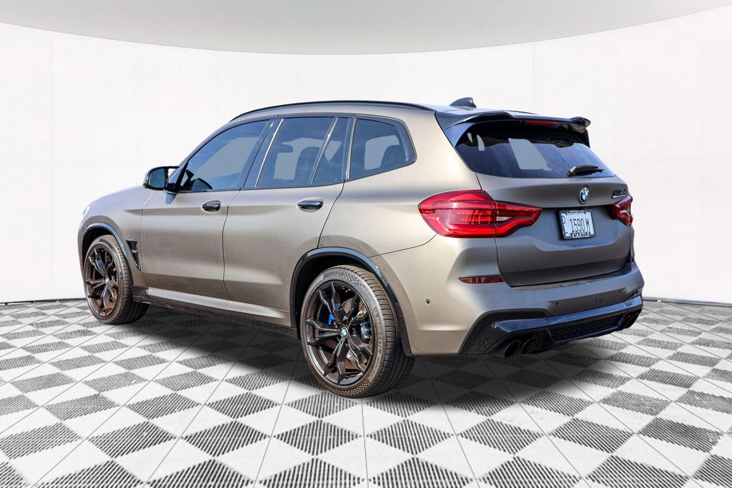 2021 BMW X3 M 11