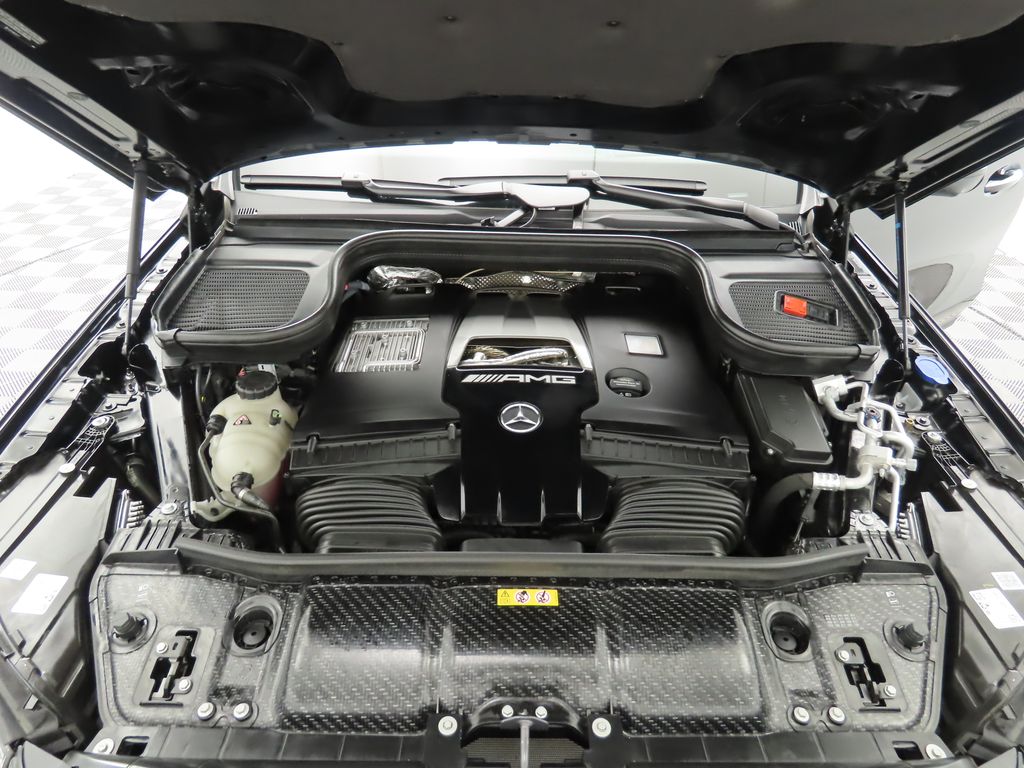2024 Mercedes-Benz GLS 63 AMG 31
