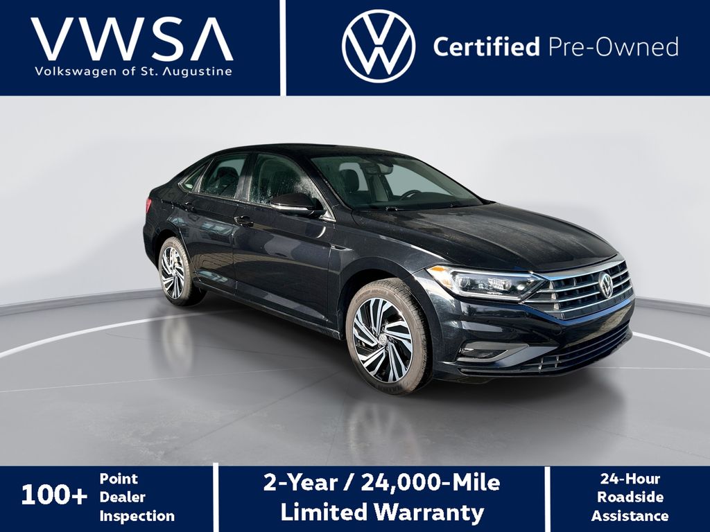 2021 Volkswagen Jetta SEL Premium FWD