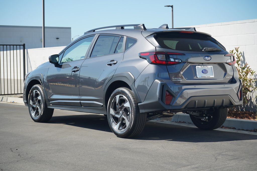 Thumbnail: 2025 Subaru Crosstrek - 3