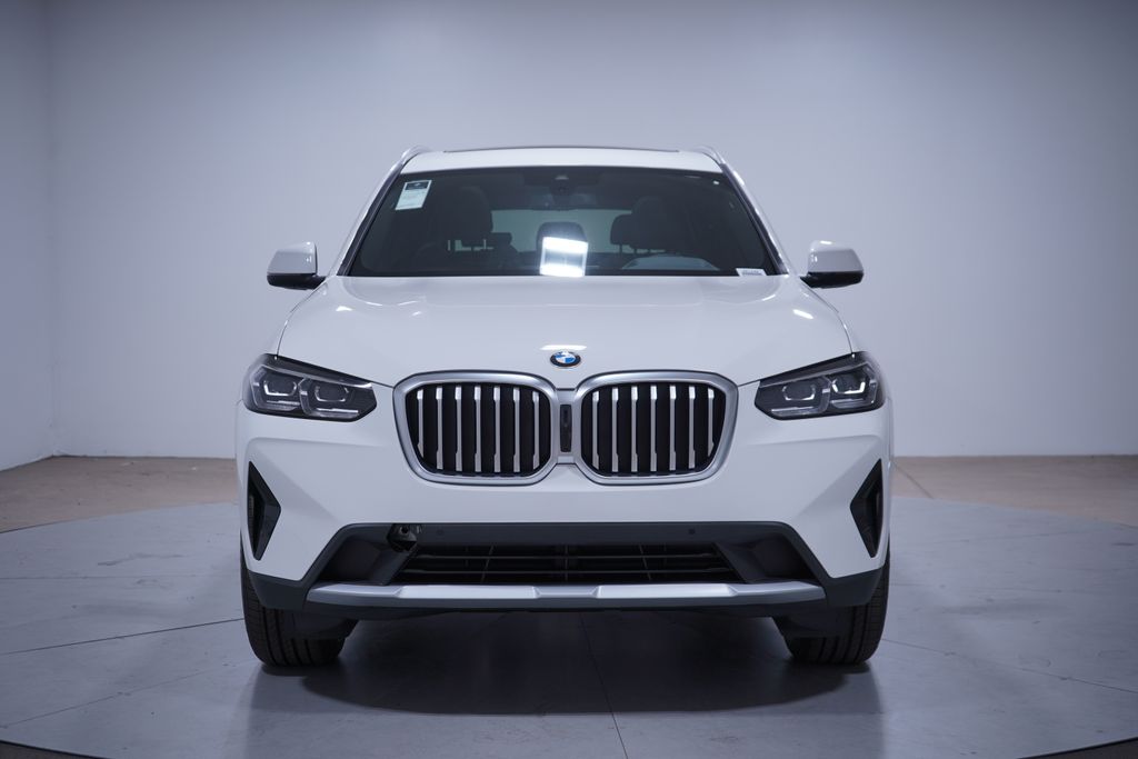 2024 BMW X3 sDrive30i 4