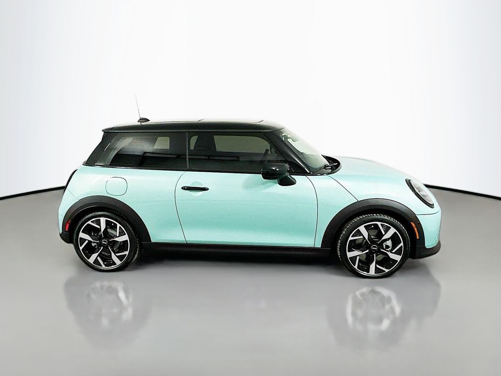 2025 MINI Cooper  4