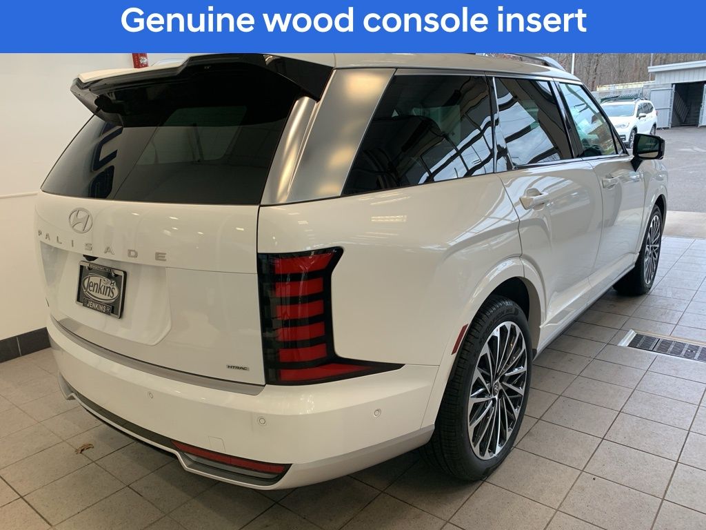 New 2026 White Hyundai Calligraphy image 19