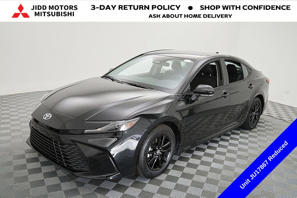 2025 Toyota Camry LE FWD