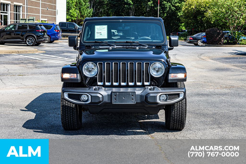 2023 Jeep Wrangler #11