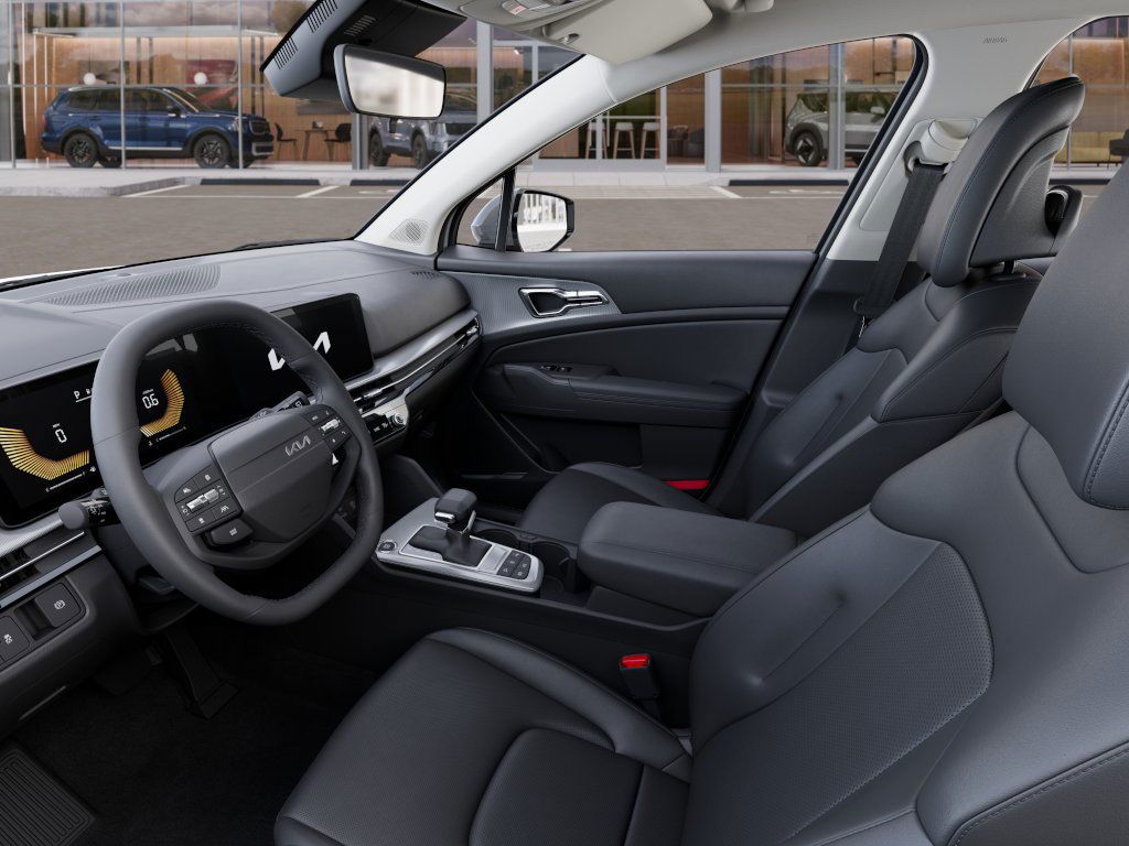 New 2026 Wolf Gray Kia EX image 17