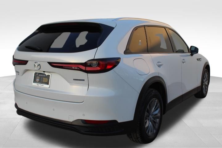 Used Car 2025 Mazda Cx-90 Phev  Preferred For Sale Under $40,000 In Georgetown, Texas