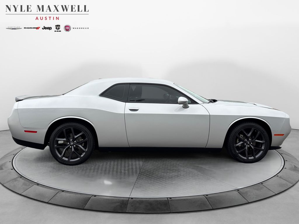 Used Car 2023 Dodge Challenger  Sxt For Sale Under $30,000 In Austin, Texas