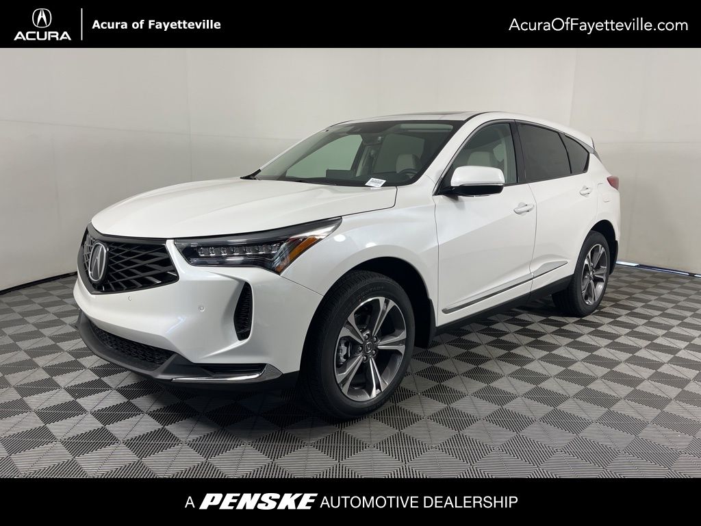 2025 Acura RDX Technology -
                Fayetteville, AR
