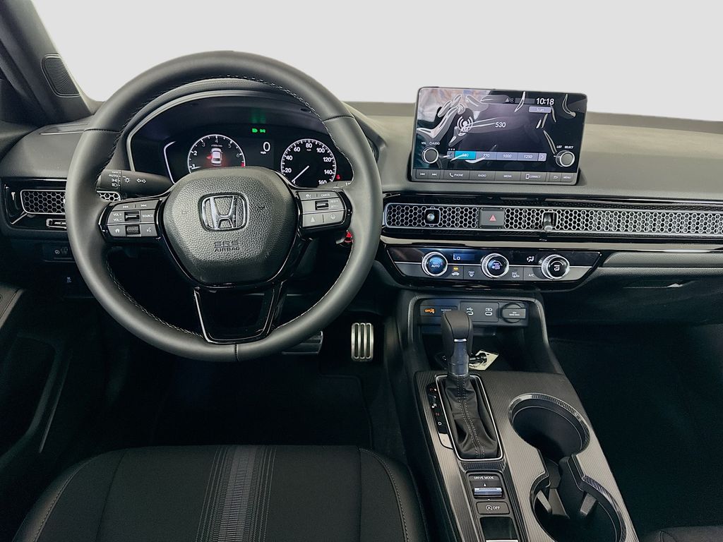 Thumbnail: 2026 Honda Civic - 17