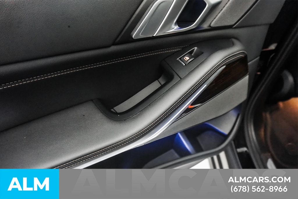 Used 2024 Black BMW sDrive40i image 51