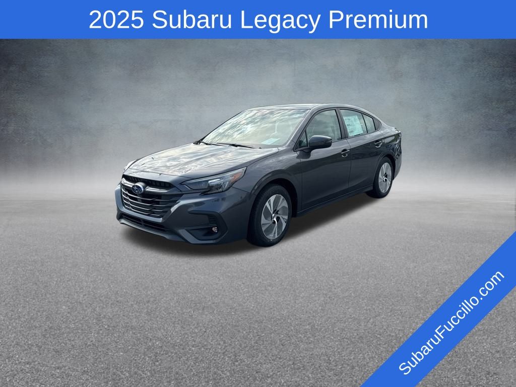 2025 Subaru Legacy Premium AWD