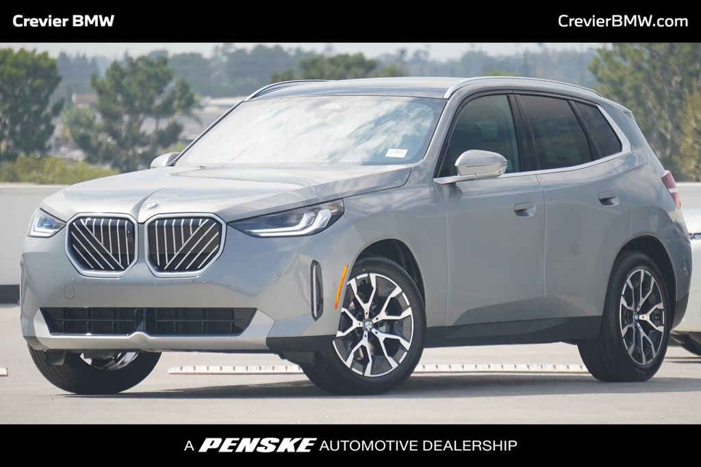 Thumbnail: 2026 BMW X3 - 1