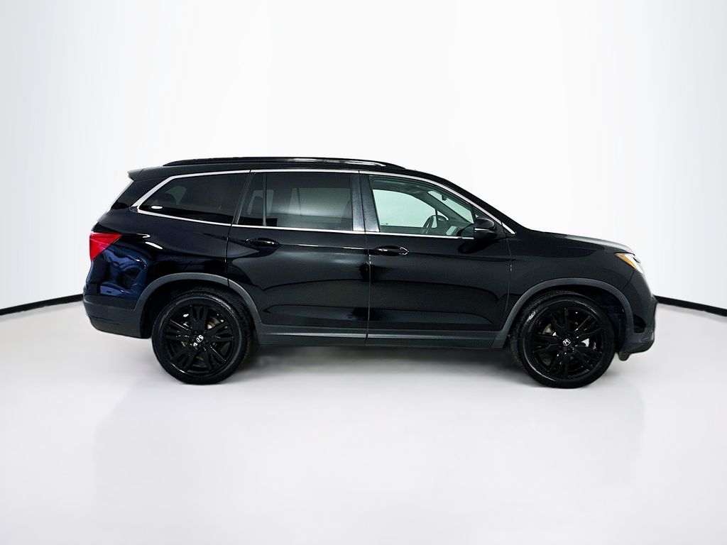 Used Car 2021 Honda Pilot  Special Edition For Sale Under $30,000 In Austin, Texas
