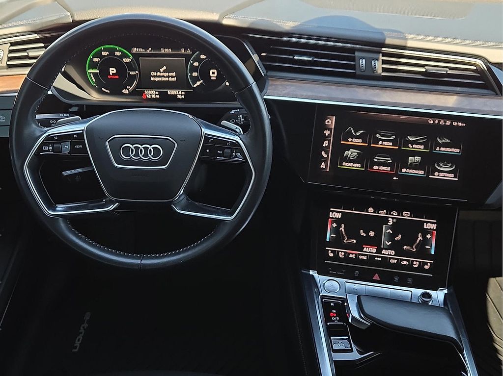Used 2019 Audi e-tron For Sale in Farmington, AR