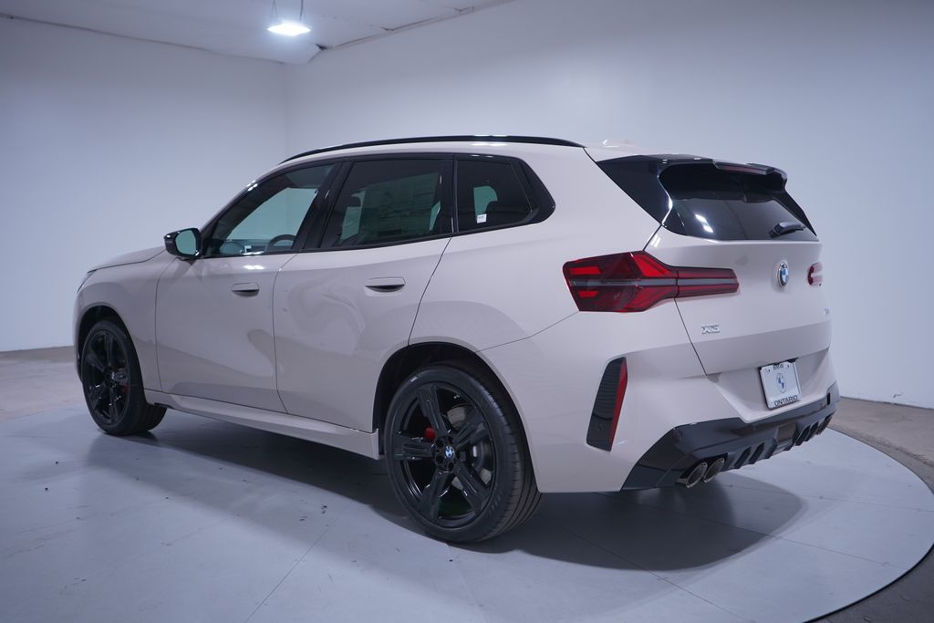 Thumbnail: 2026 BMW X3 - 3