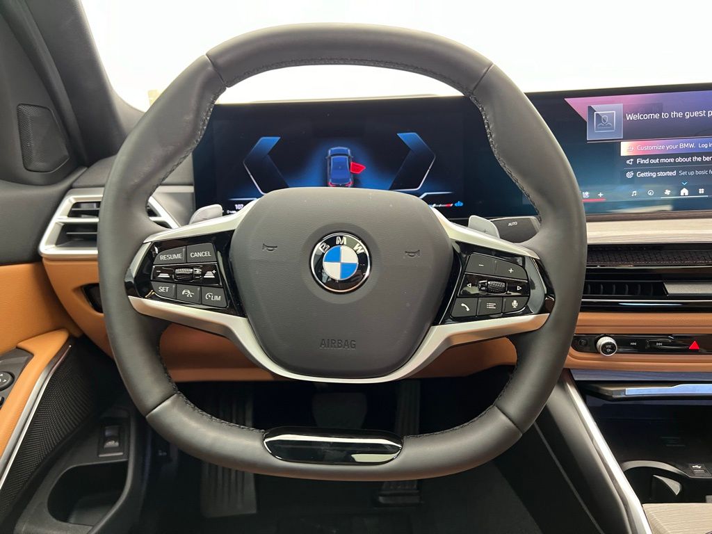 Thumbnail: 2025 BMW 3 Series - 17