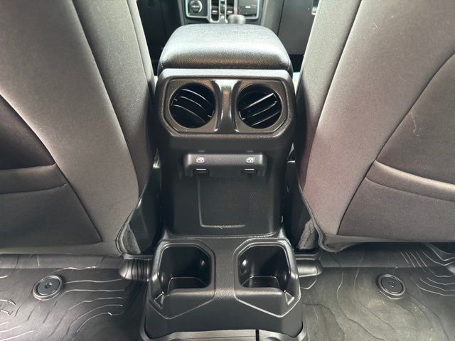 Used 2022 Jeep Wrangler SUV