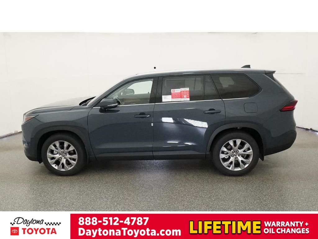 New 2026 Toyota Grand Highlander SUV