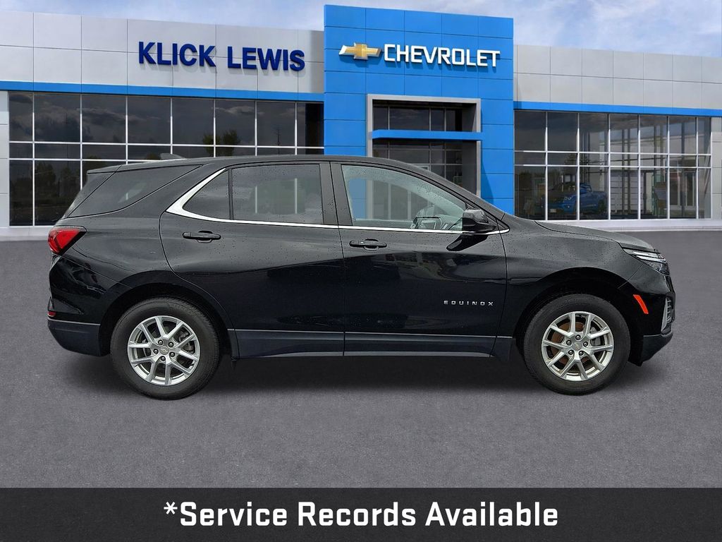 2024 Chevrolet Equinox LT - 8