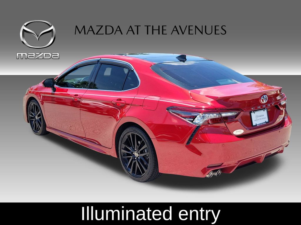 2022 Toyota Camry 5