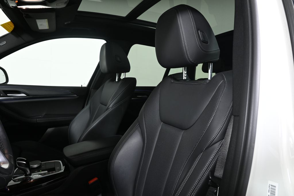 Thumbnail: 2024 BMW X3 - 5